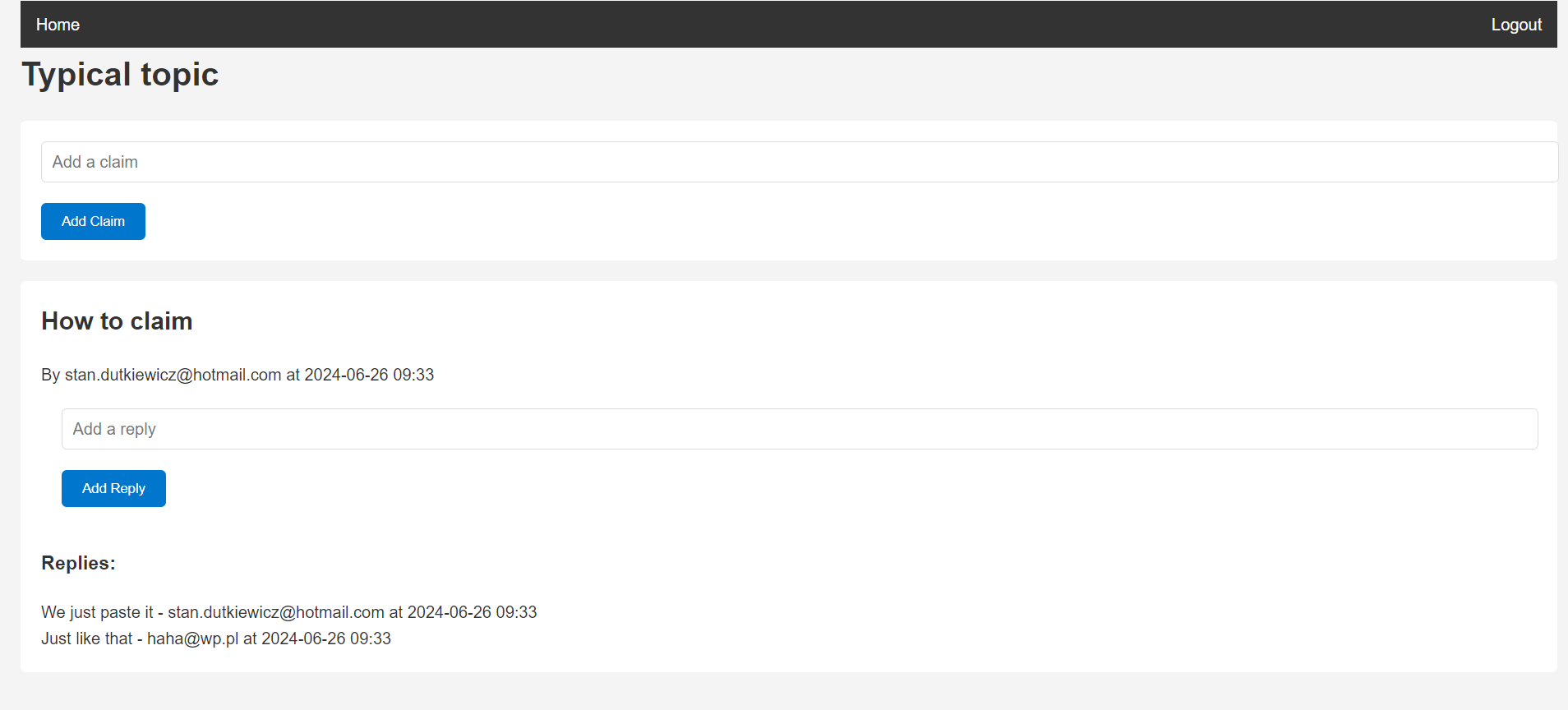 Forum_website
