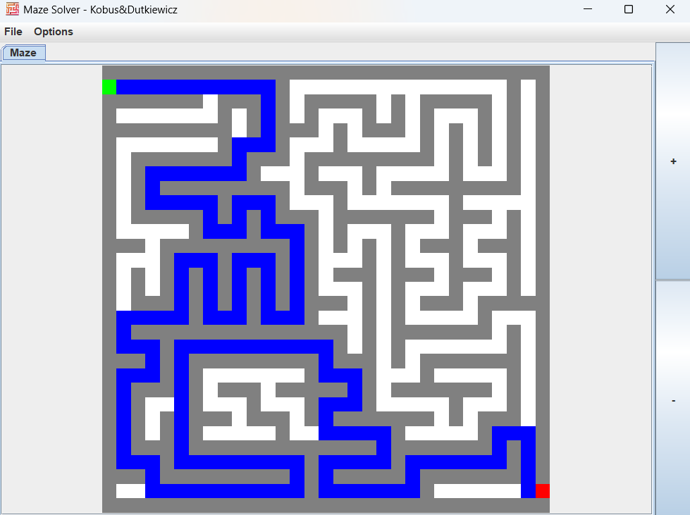 Maze Solver